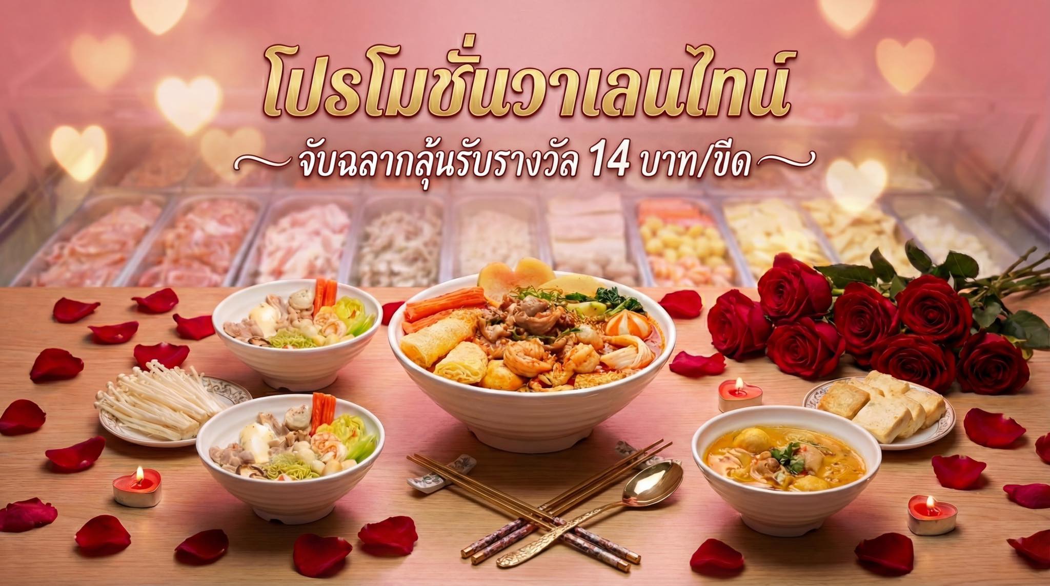 ชวง ชวง เว่ย 川川味 หม่าล่าเสฉวน คลองสามตลาดจัมโบ้ | Ban Khlong Sam Wa (3)