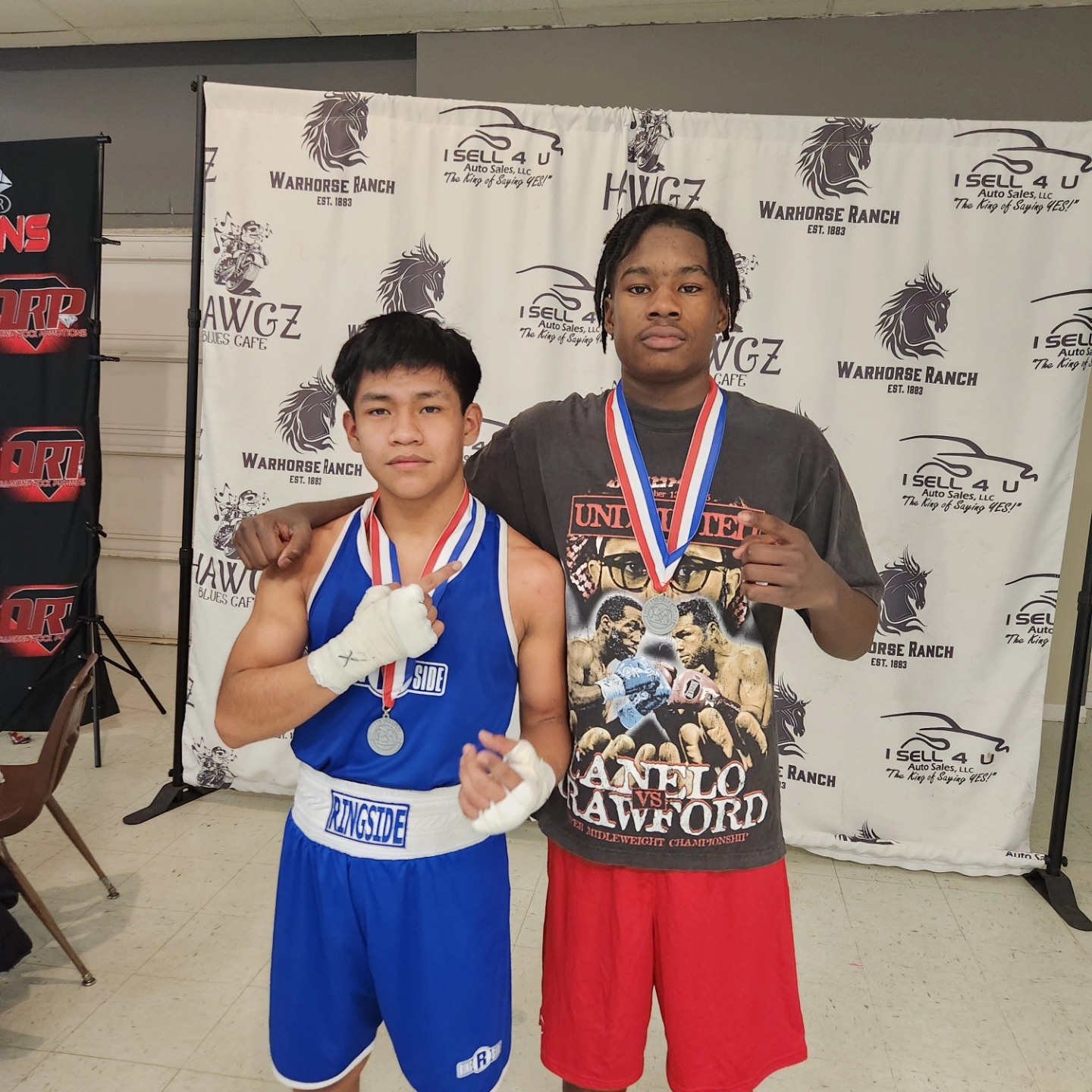 Rocket City Rocks Boxing Club | Huntsville AL