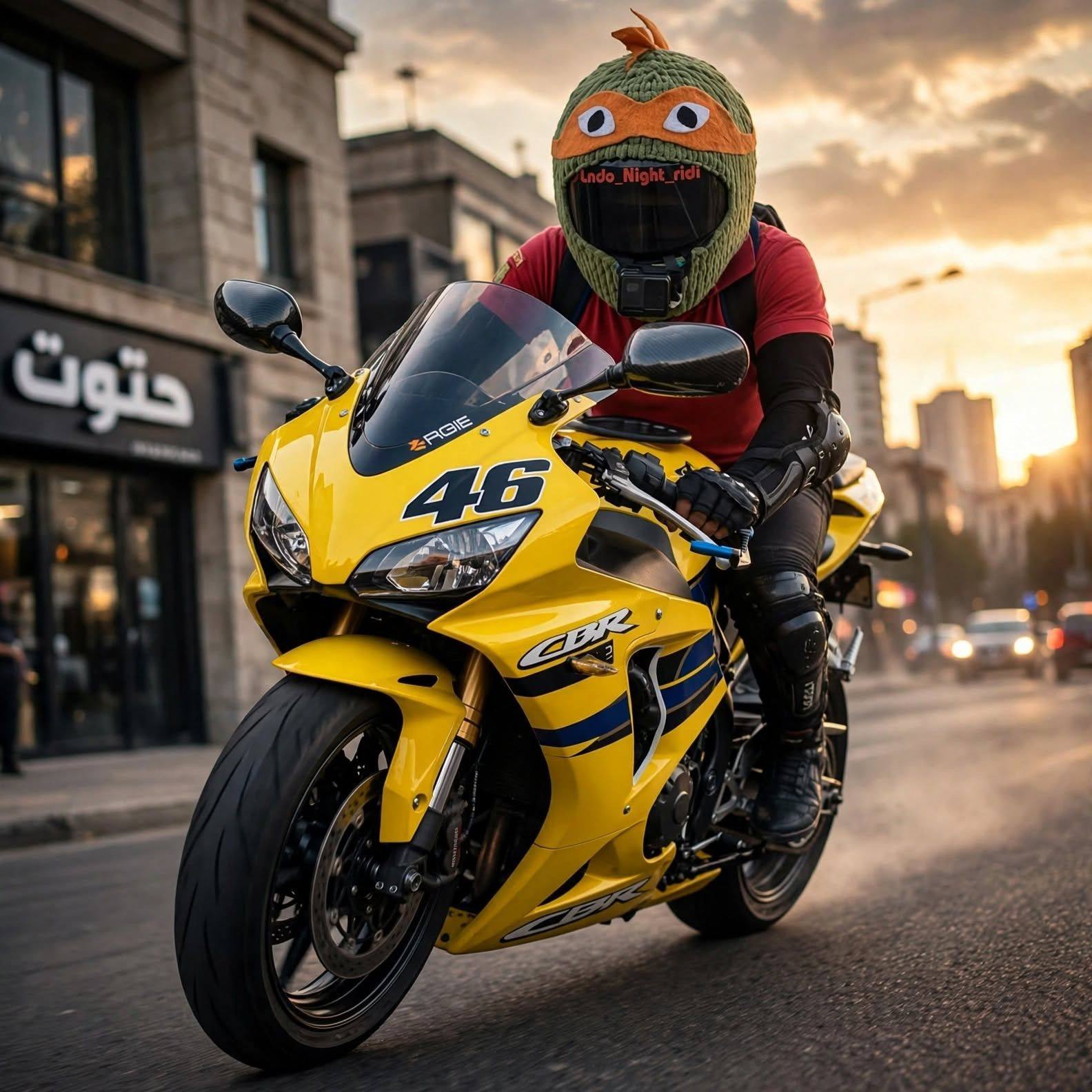 رايد ٦ اكتوبر فى الاسكندرية 💙 Bedo Mohamed Alsabaawy #nightfury #biker ...