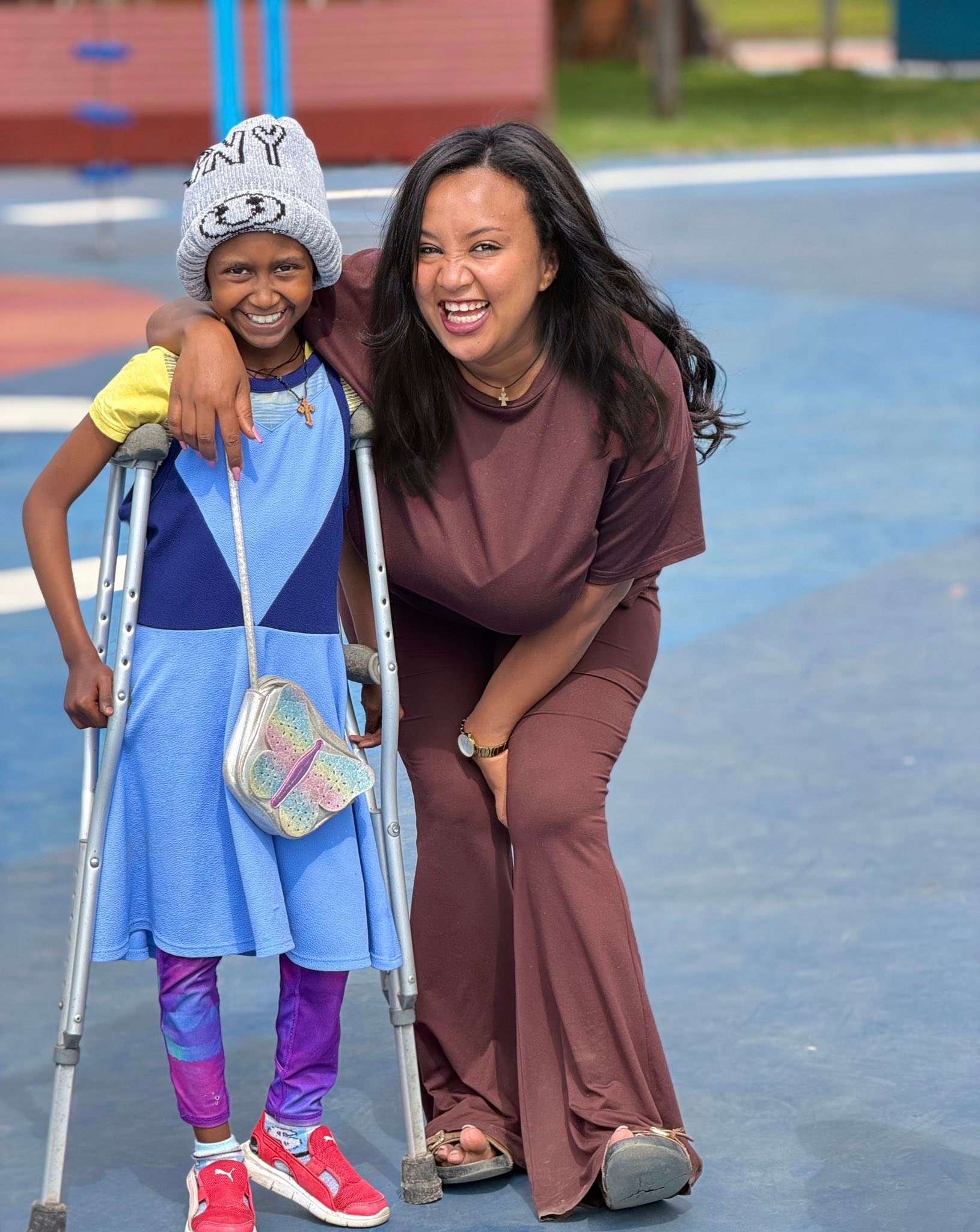 Tesfa Addis Parents Childhood Cancer Organization | Addis Ababa