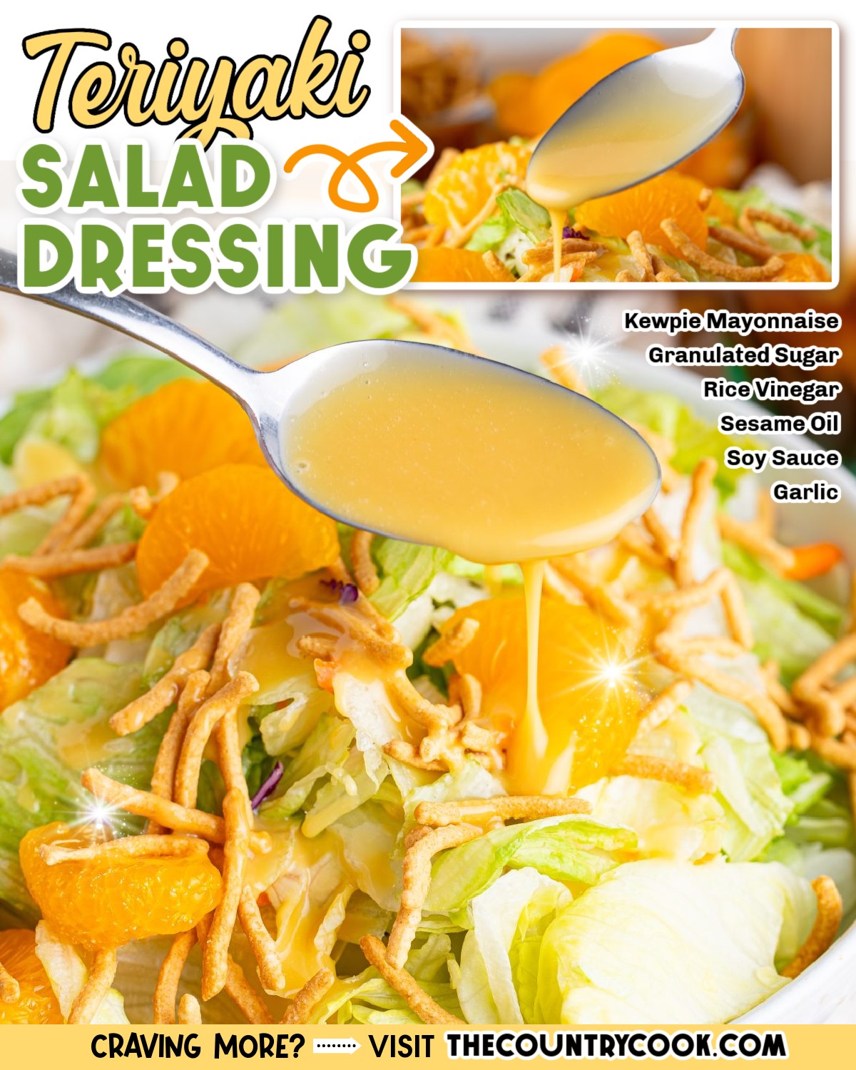 rice vinegar salad dressing D.E. Vine,  Little Rhody Foods, Inc Homemade Vinaigrette Salad Dressing Recipe