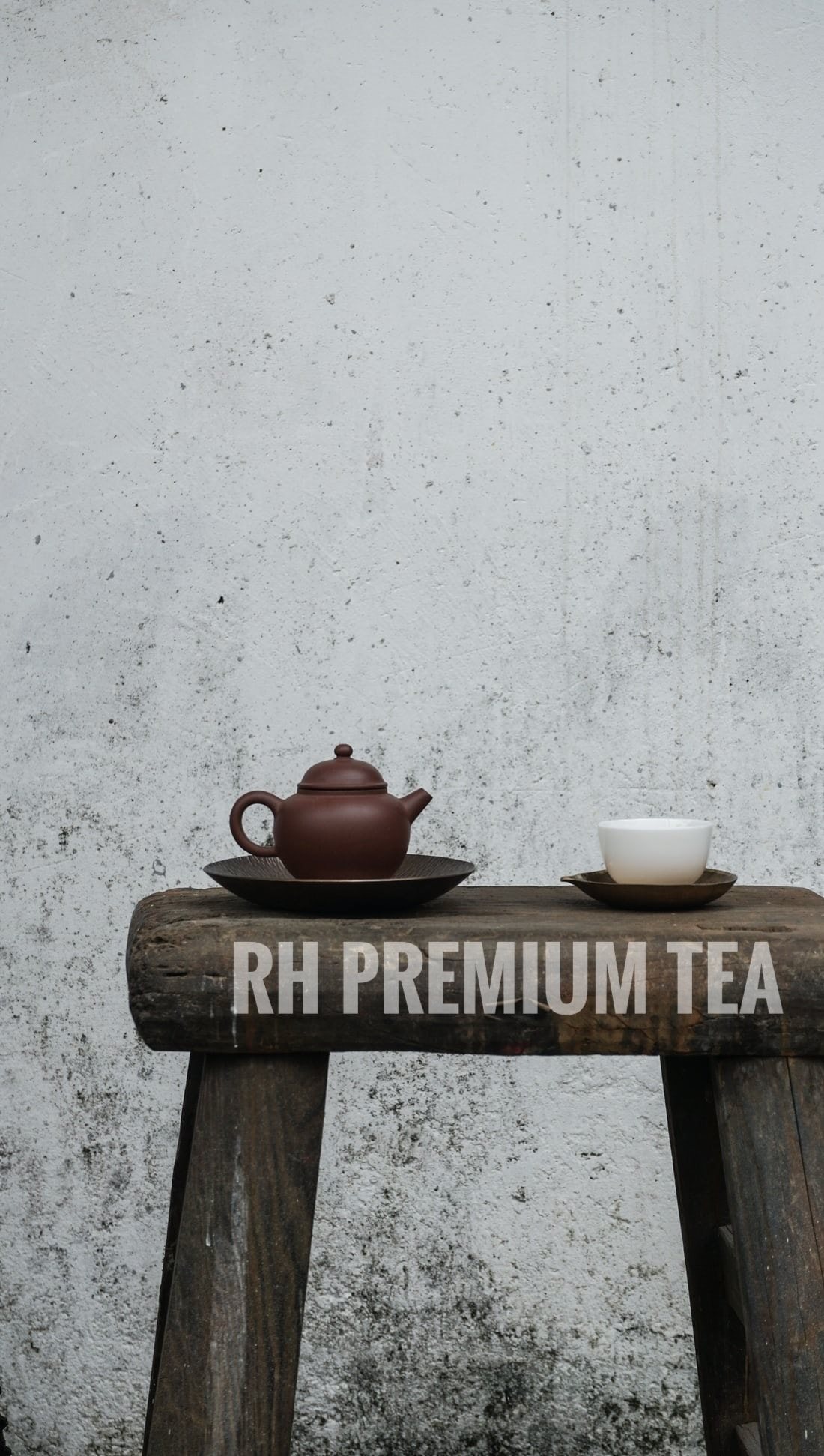 Purely Premium Tea by RH Brand