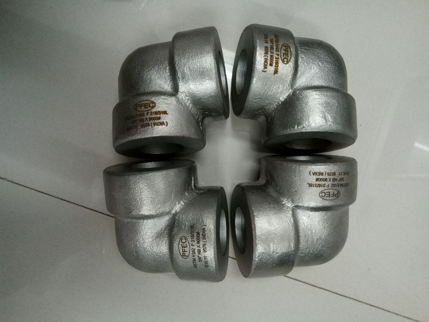 Purexia fittings engineering co