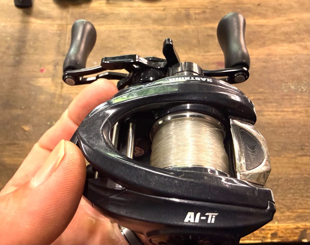 abu baitcaster rod Garcia Max 5 Fishing Baitcast Combo 8'6