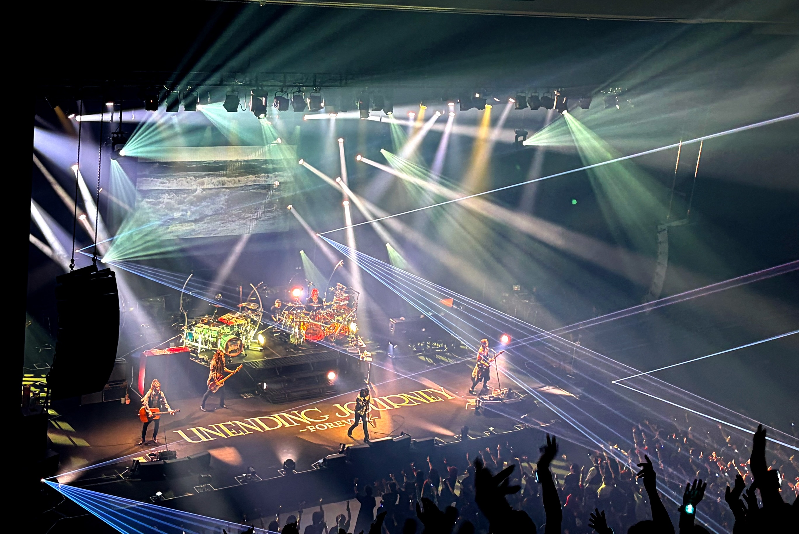 LUNA SEA - LUNA SEA added a new photo — at 宇都宮市文化会館.