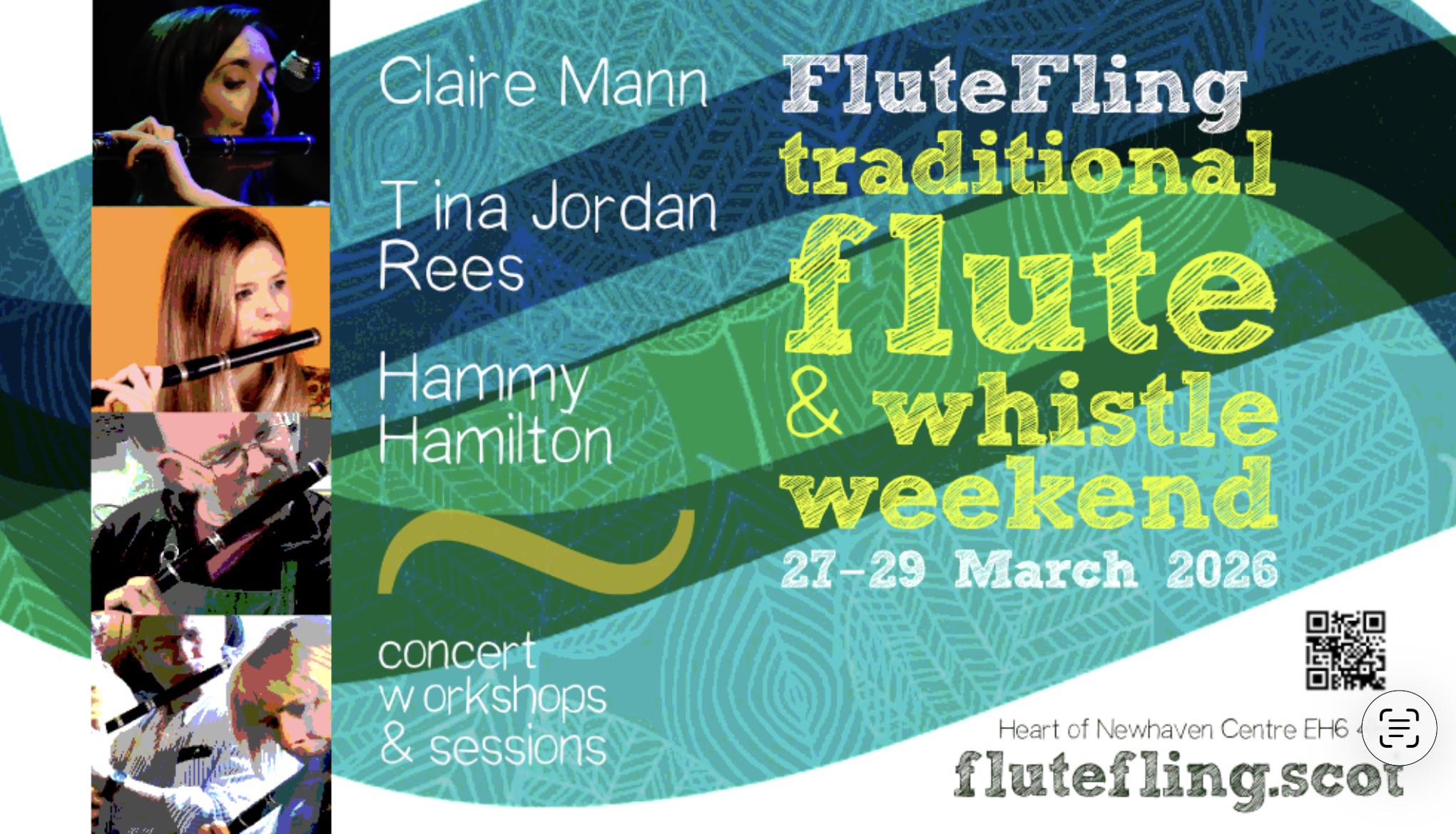 Edinburgh FluteFling 2026