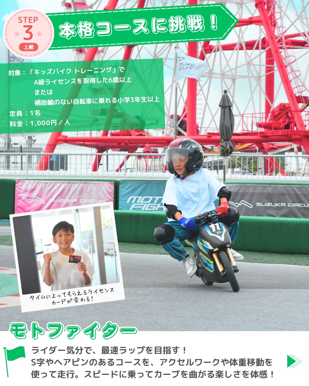 1972年に初代が登場し、今では3代目がみんなを楽しませてくれている