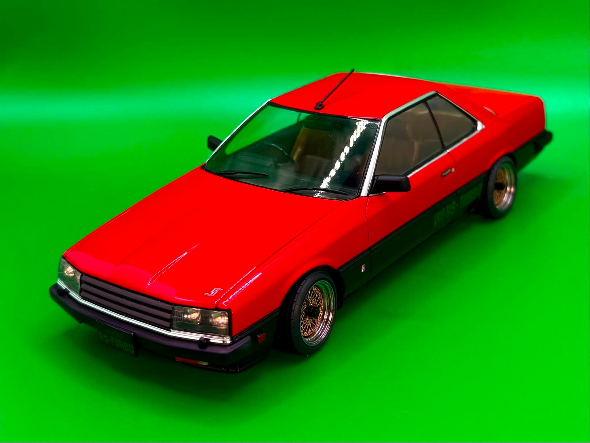 NISSAN R30 SKYLINE 2000 TURBO RS