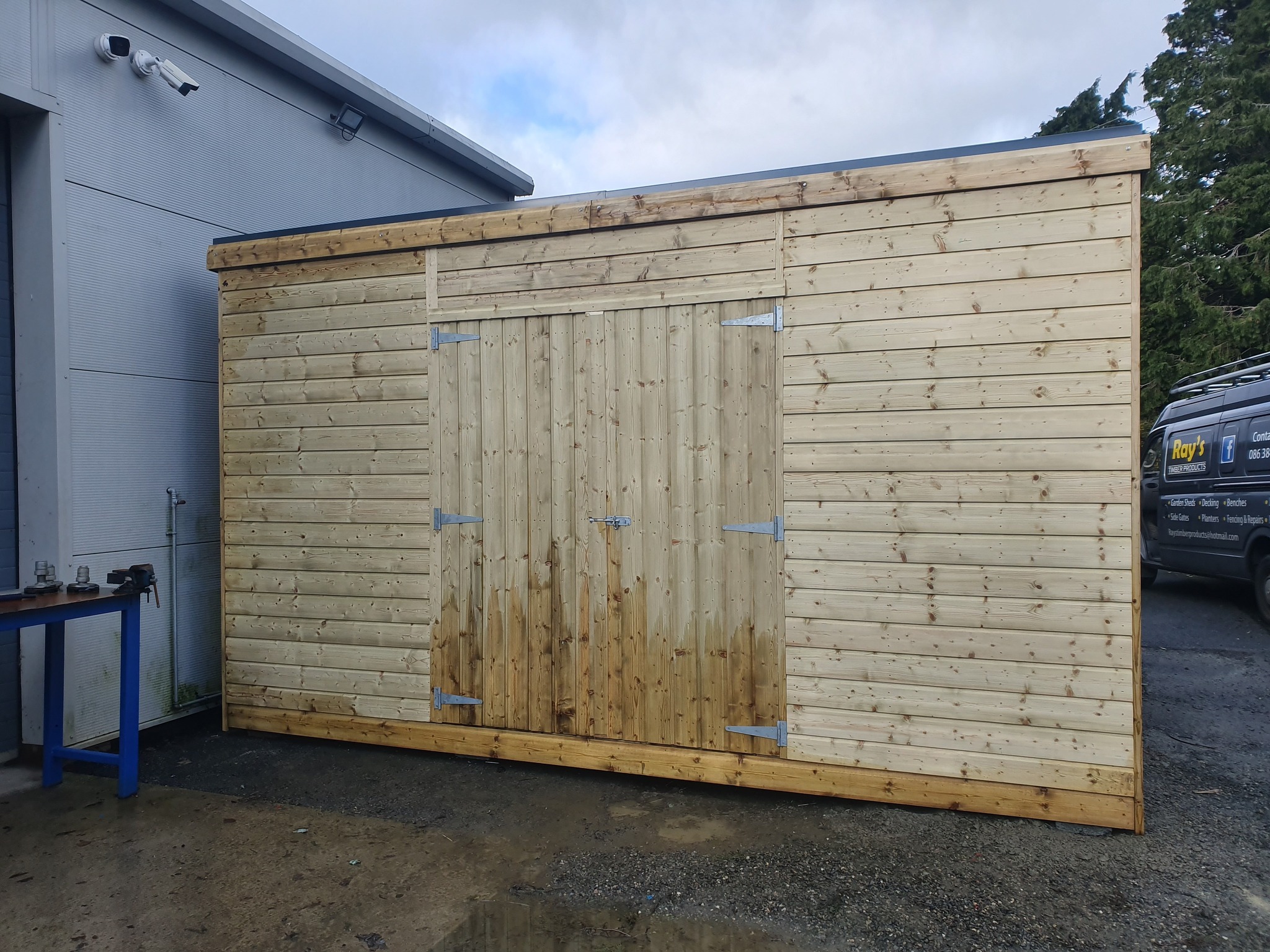 Ray's Timber Products | Wicklow