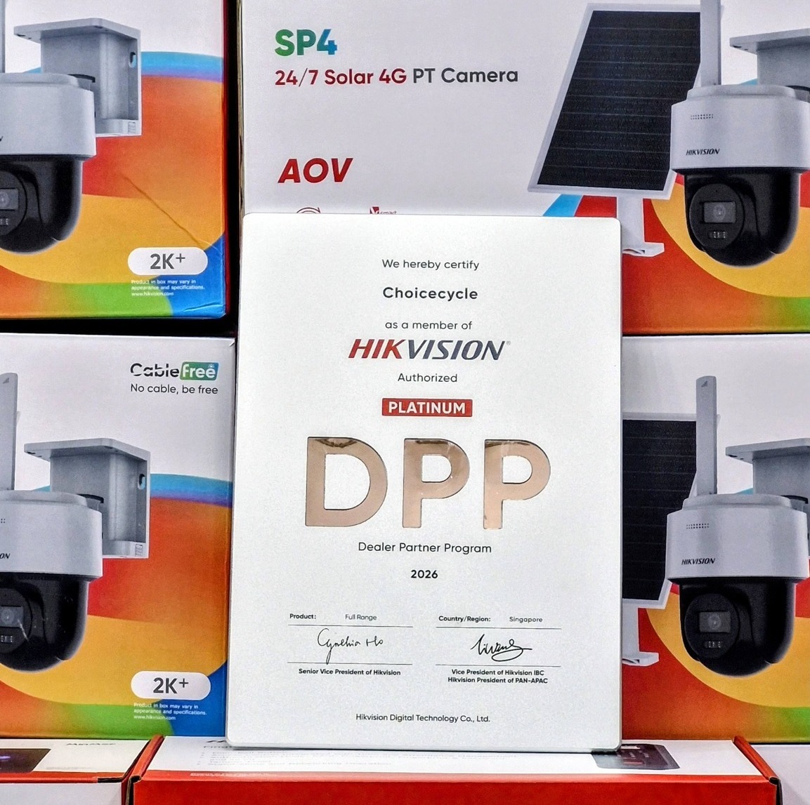 Sgcctv - HIKVISION HikCentral Mini Cube Server | Compact All-in-One VMS ...