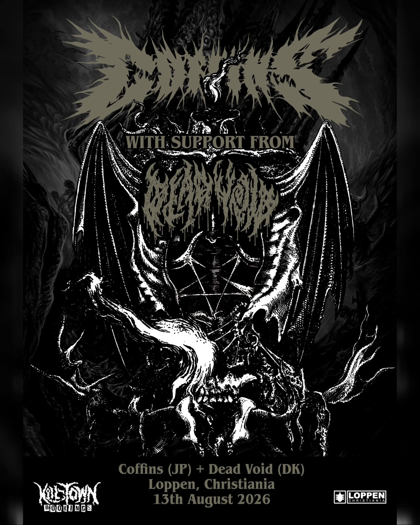 未開封PETER COFFINピーターコフィンIMAGINARYCONCERTS Coffin Road
