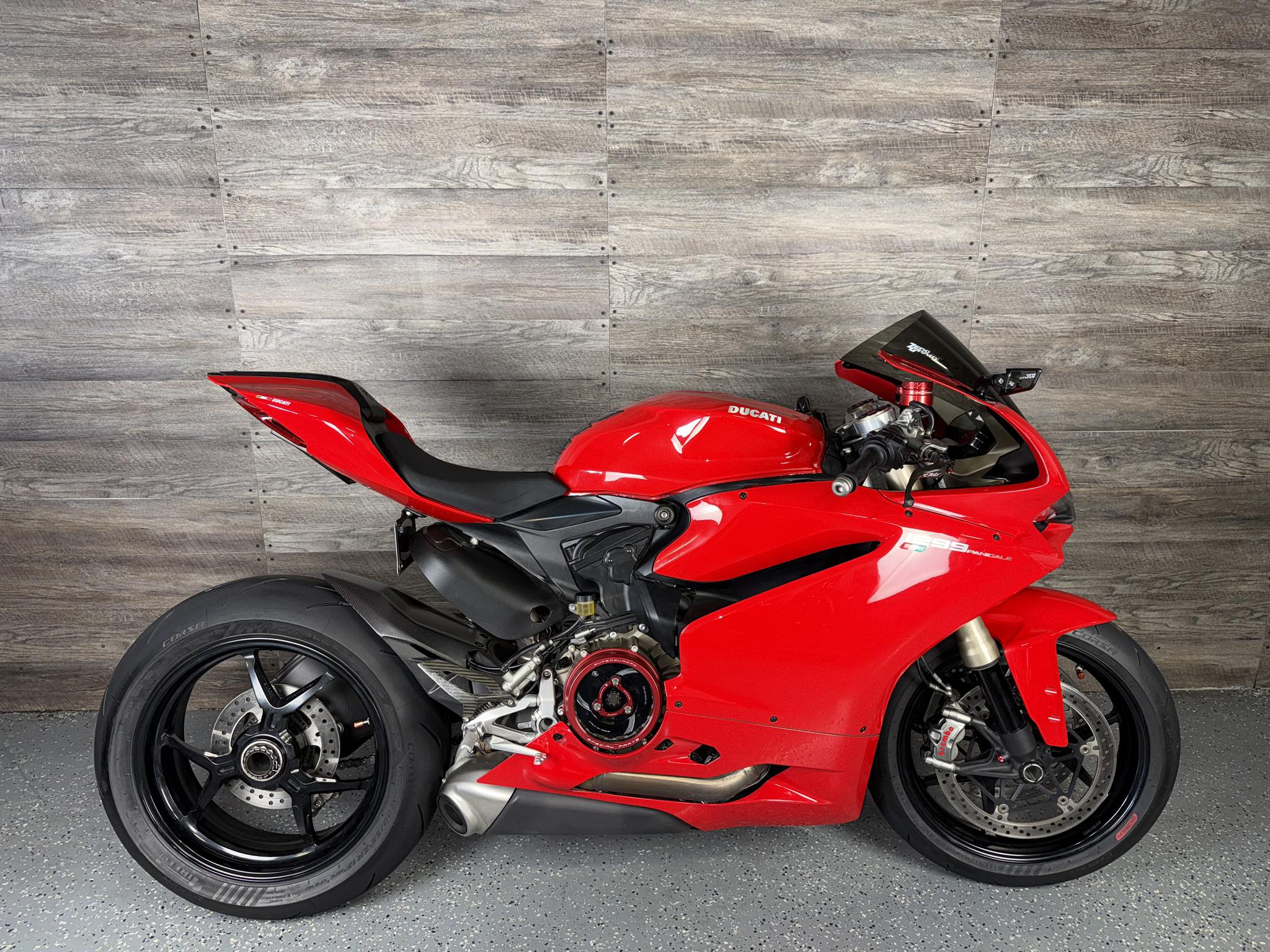 $13,995 ***Just In!*** This super clean 2016 Ducati Panigale 1299