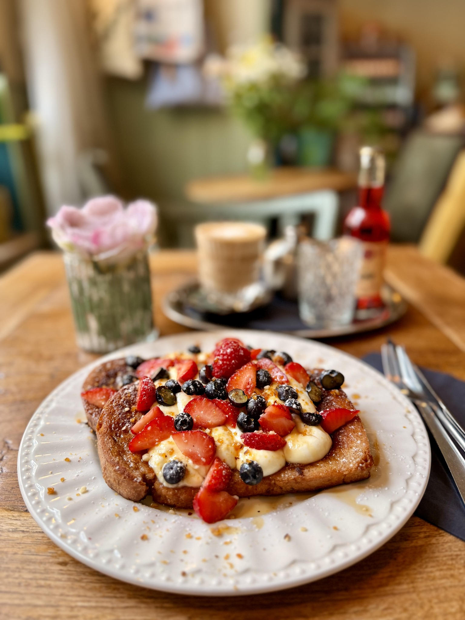 Marthy's Kitchen | Prague