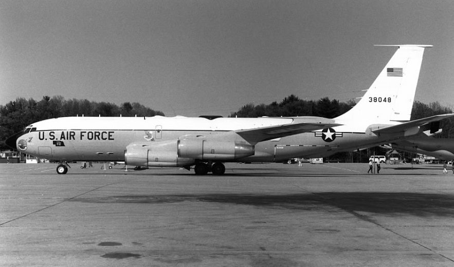 Strategic Air Command assumes control of missile early warning system