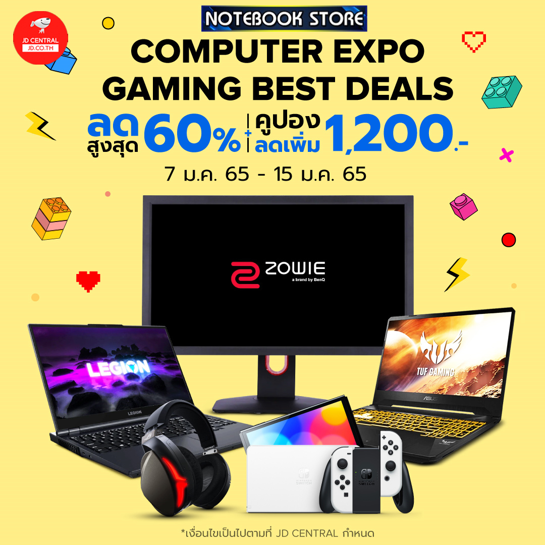 NOTEBOOK STORE - 🎉 COMPUTER EXPO GAMING BEST DEALS 🔥...