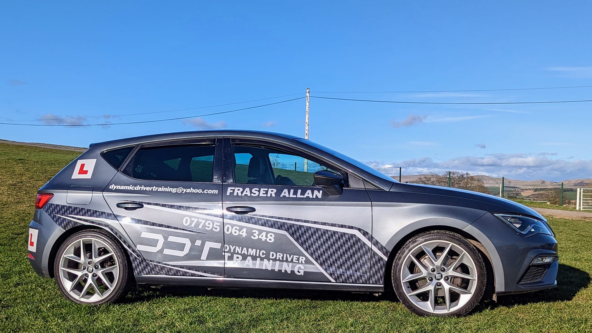 Dynamic Driver Training