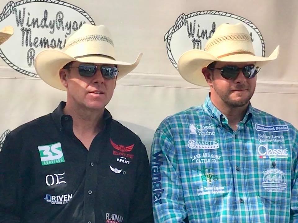 Cactus Saddlery - Congrats to Trevor Brazile - The...