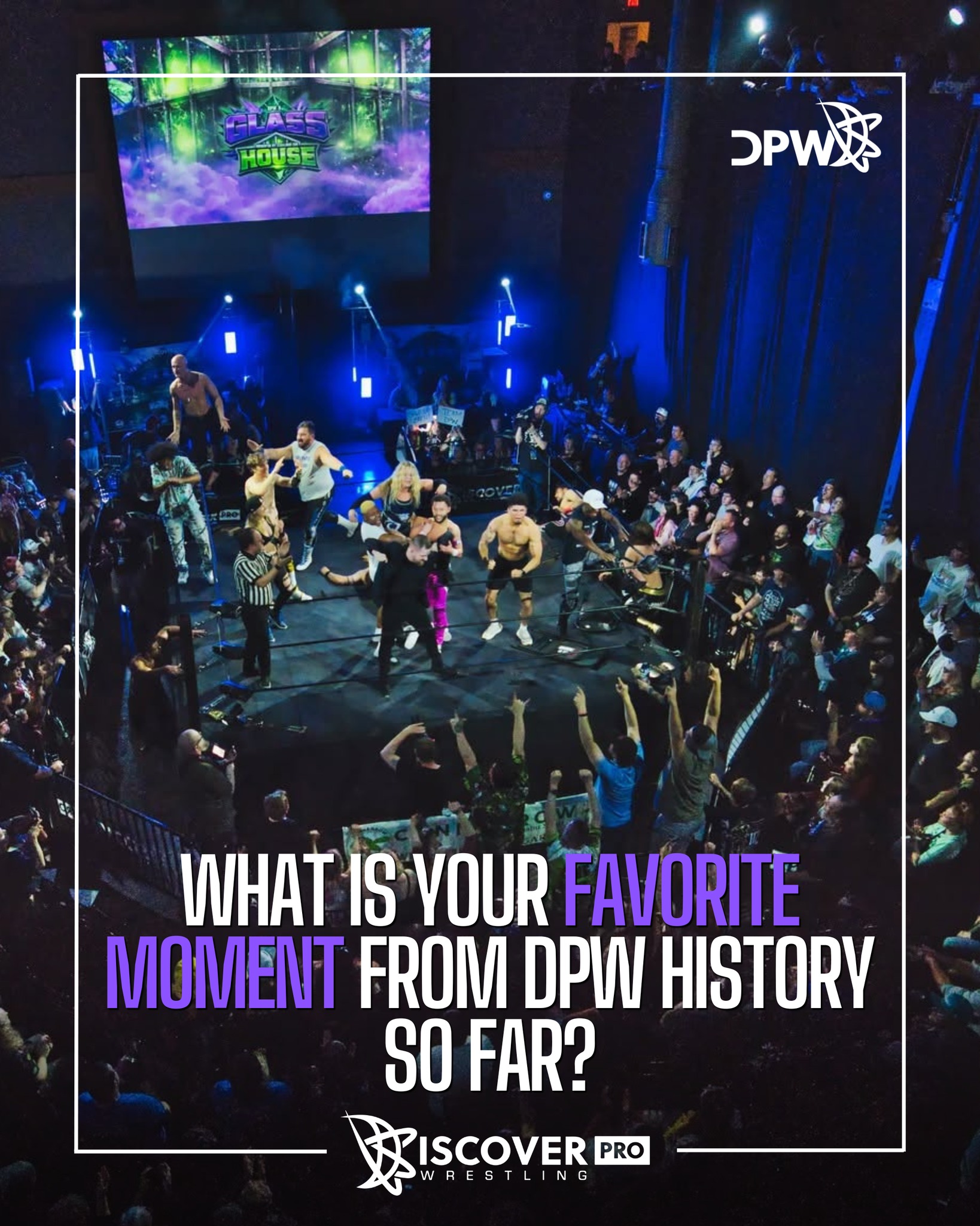 Discover - What