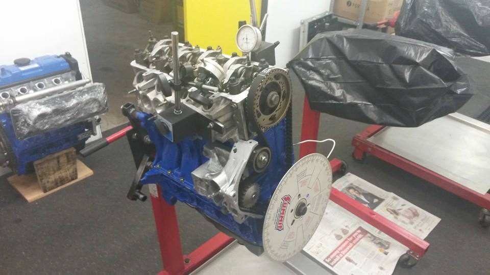 A quick look at what's in the engine... - Auto Engineering