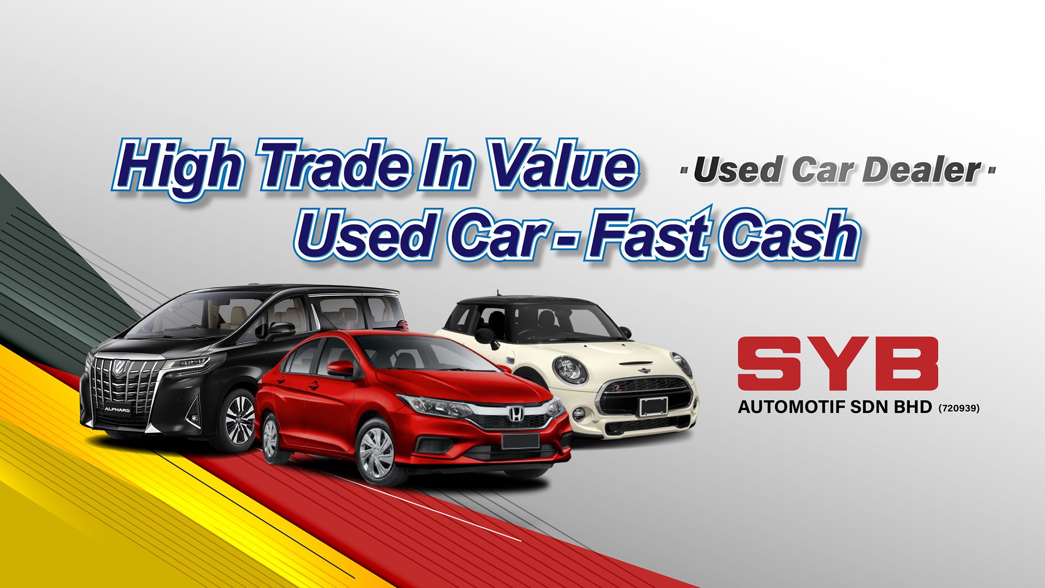 SYB Automotif Used Car KL | Segambut