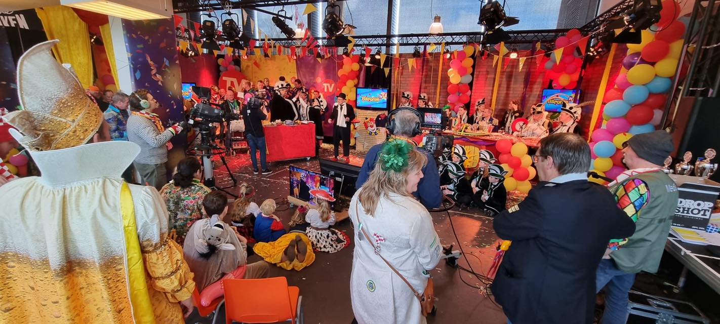 Baronie TV - Baronie TV added a new photo — at Dorpsherberg.