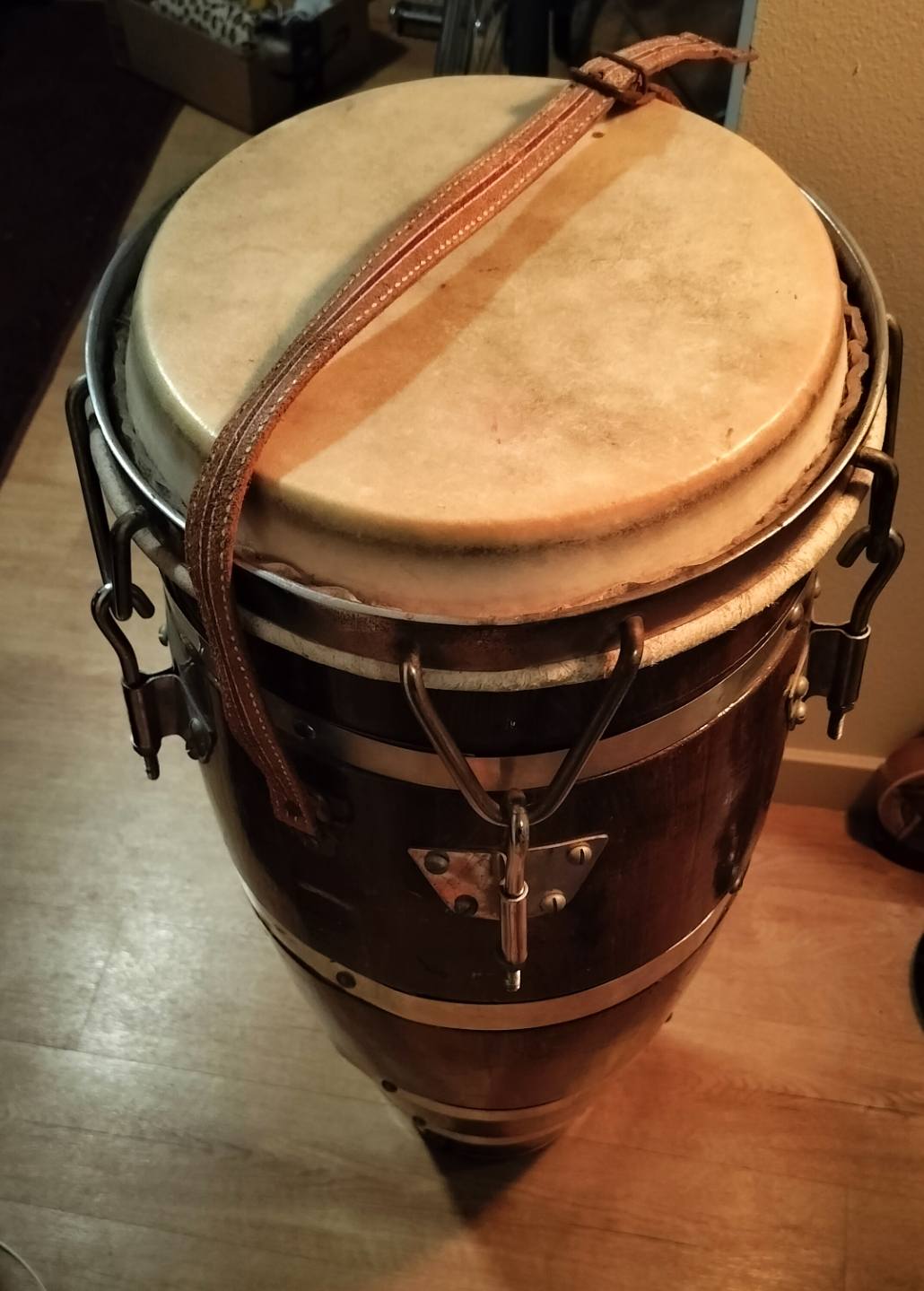 vintage gon bops conga drum review and history | Minneapolis, MN