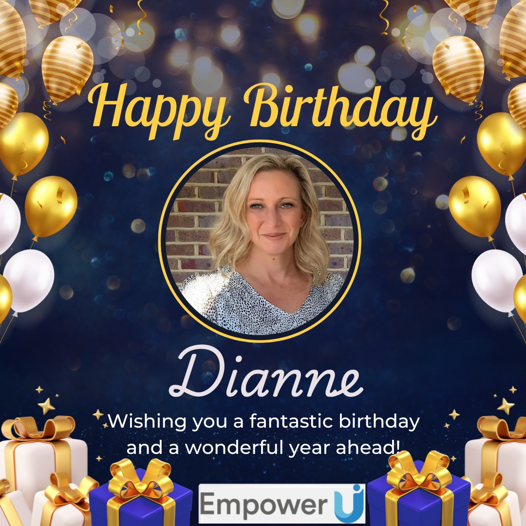 EmpowerU - 🎉🎂 Happy Birthday to Our Incredible CEO,... | Facebook