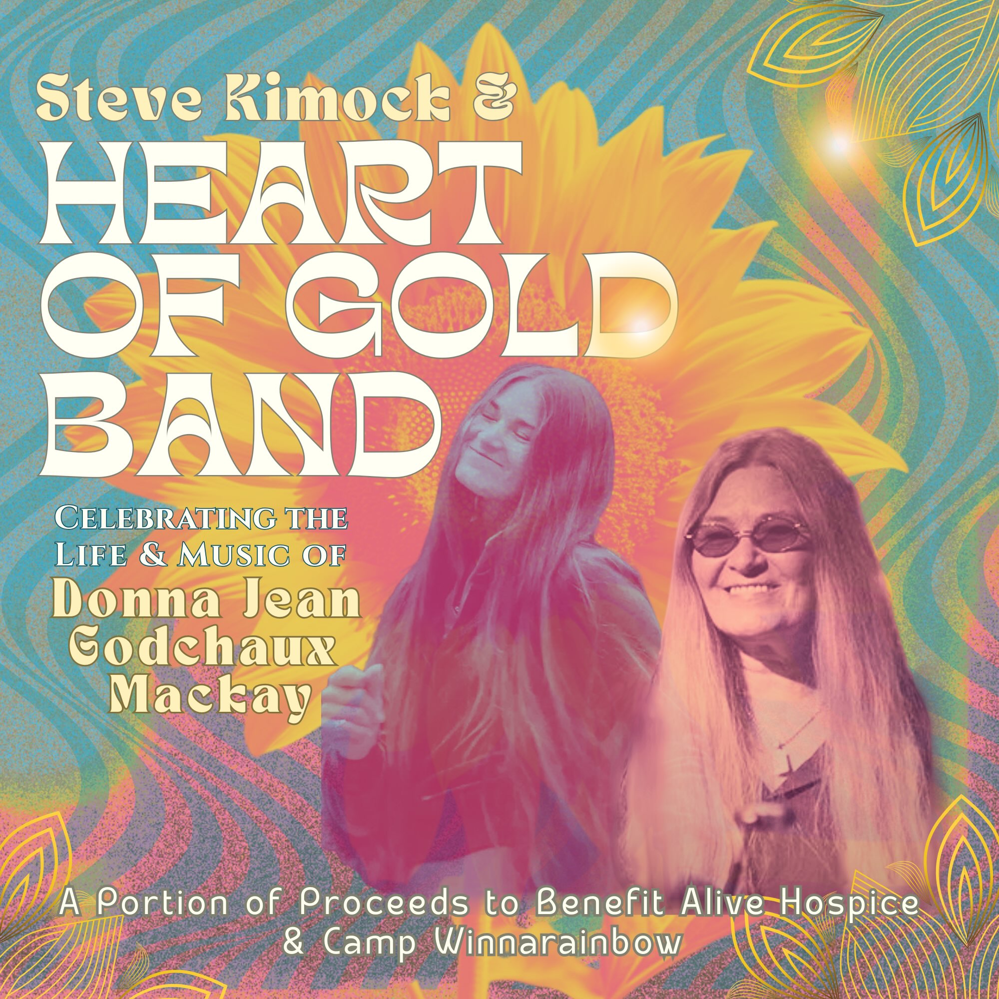 SK, family & friends are once again sparking The Heart of Gold