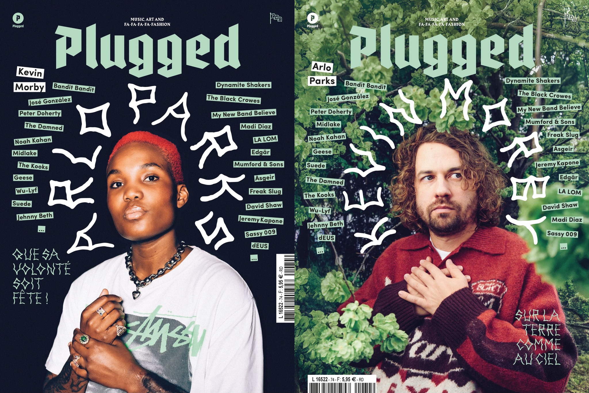 PLUGGED | Paris