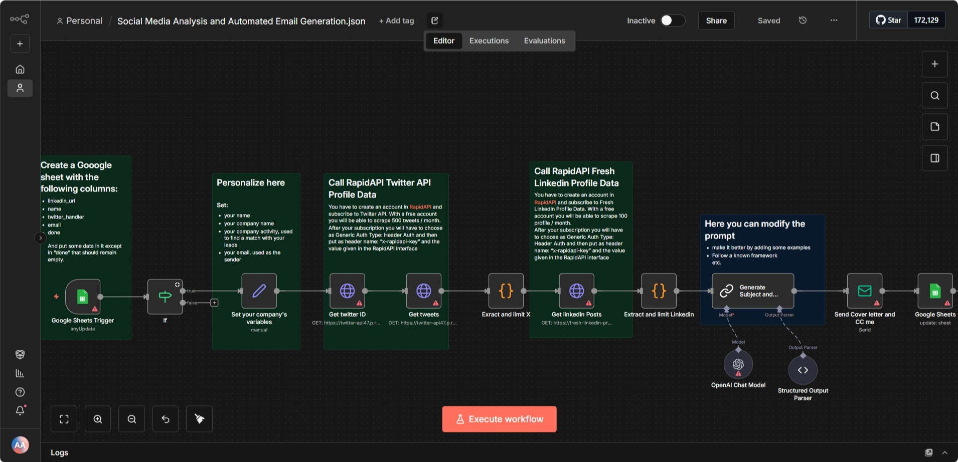 AI Agents | N8N | Automation, Templates & Workflows | Business ...