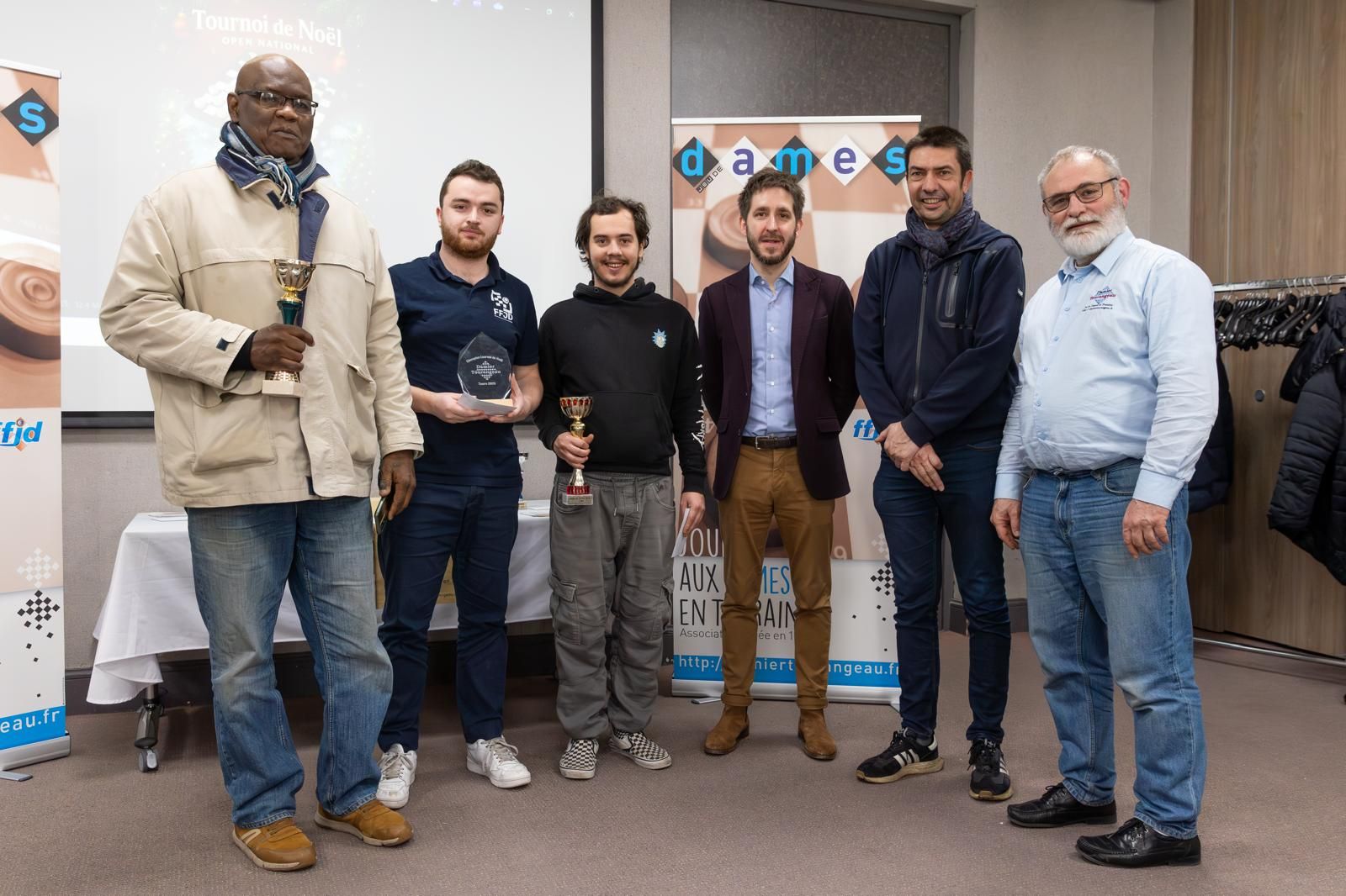 Fédération Française de Jeu de Dames - FFJD | Issy-les-Moulineaux