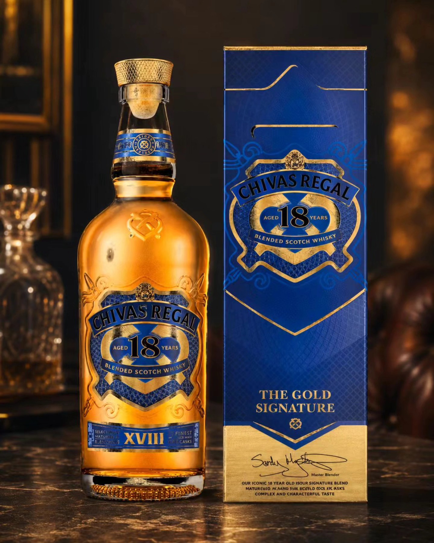 Cask - Tenjaku Whisky 天雀700ml 40％ Vol 来自日本💯原装正品
