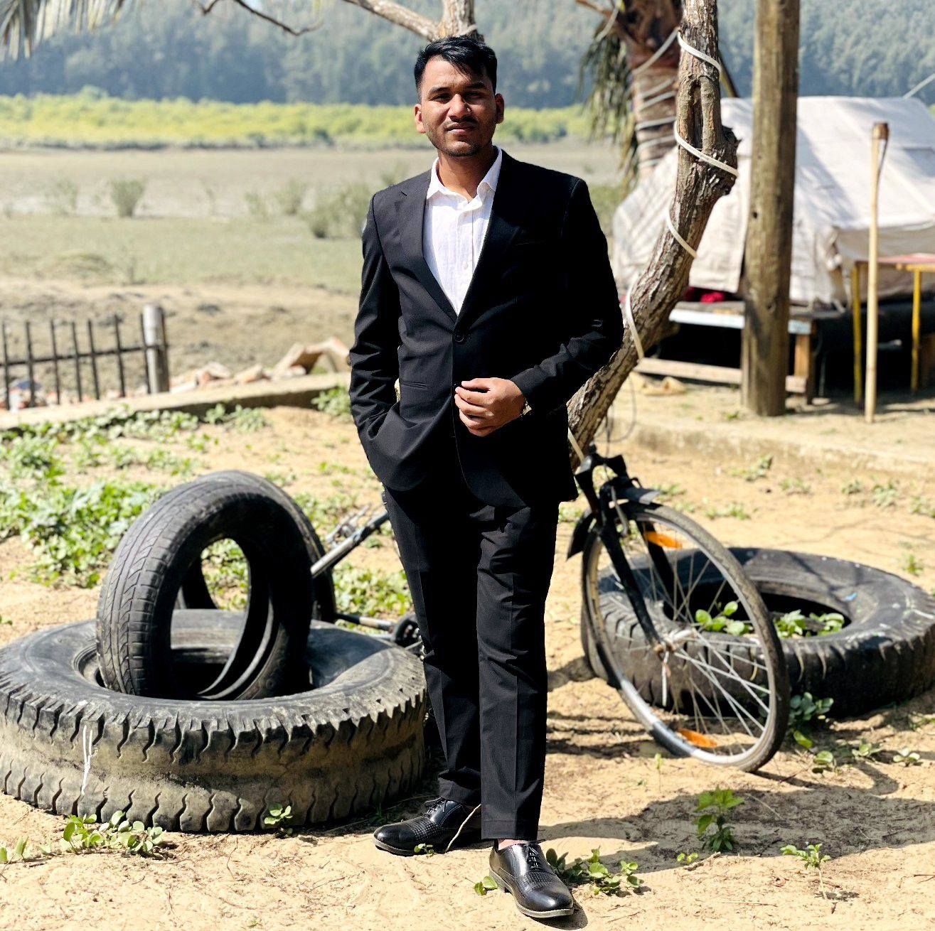 Md Riaj Uddin