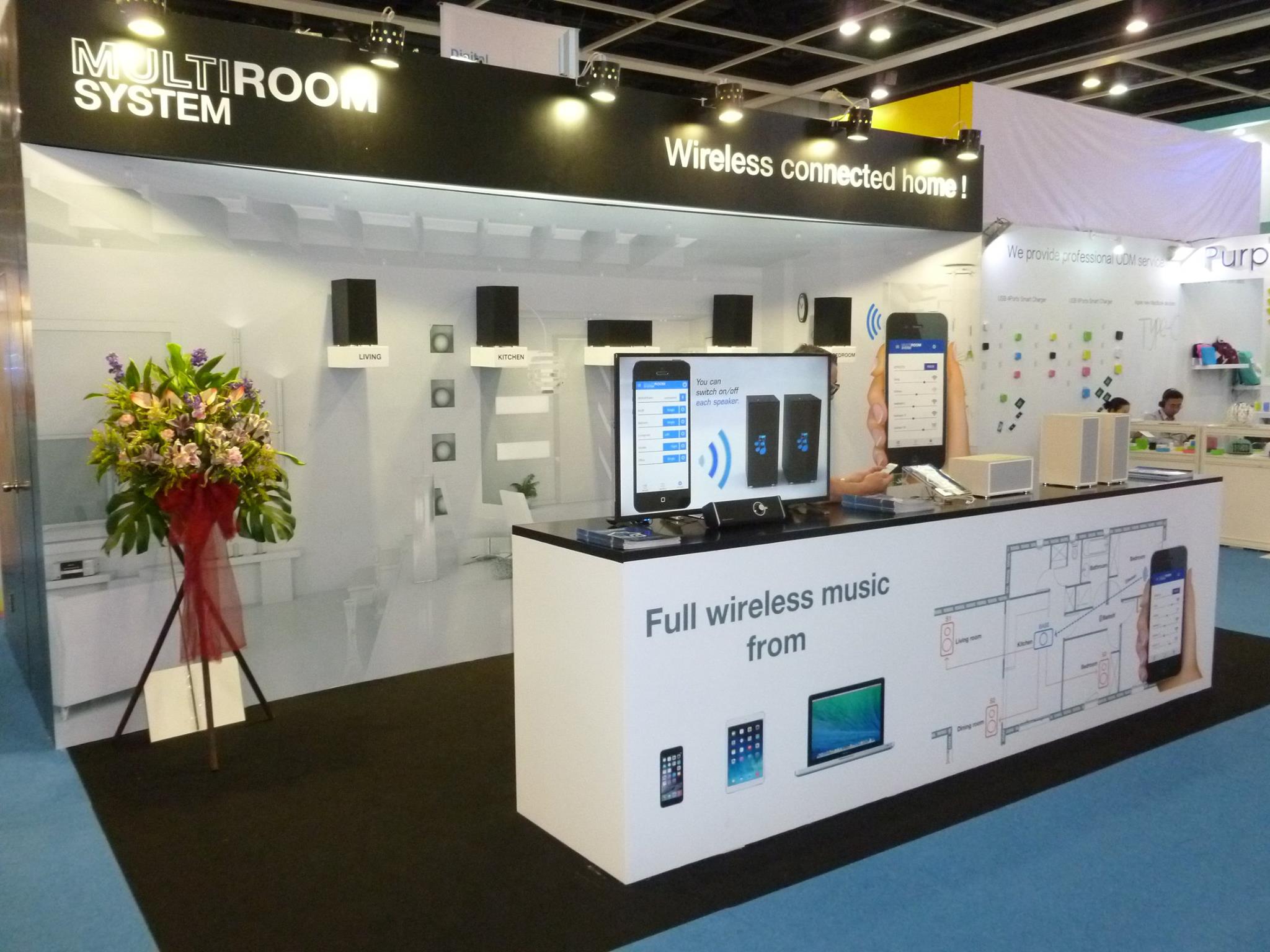 Multiroom System