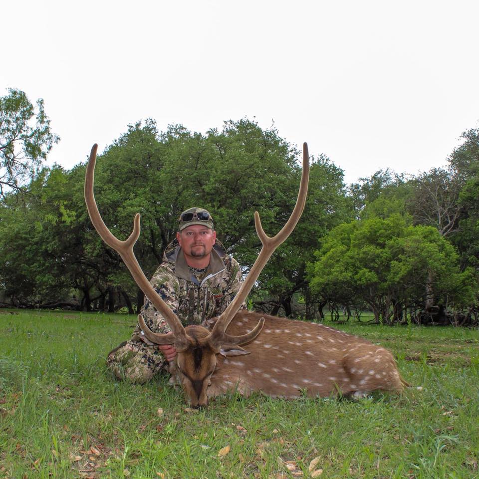 Texas Predator Hunting. | Update: Chad at Custom reloads of Dallas ...