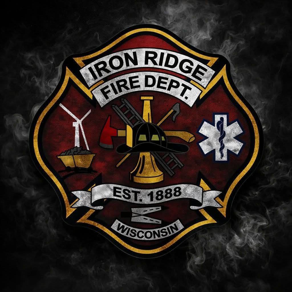 Iron Ridge Fire Department and First Responders