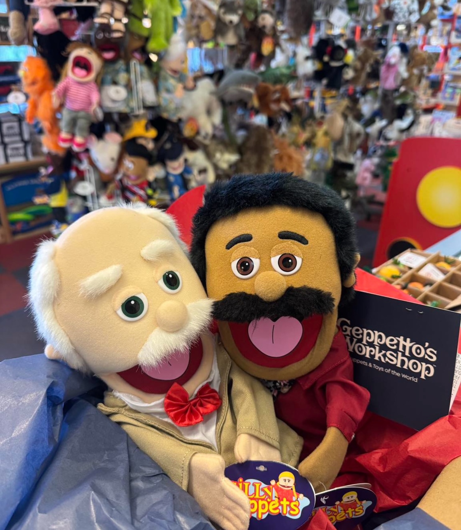 Silly Puppets, Inc (@SillyPuppets) • Facebook