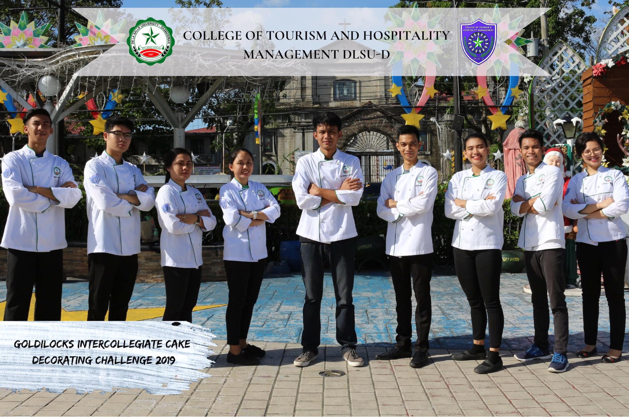 Congratulations! Our teams have been qualified for the next round of ...