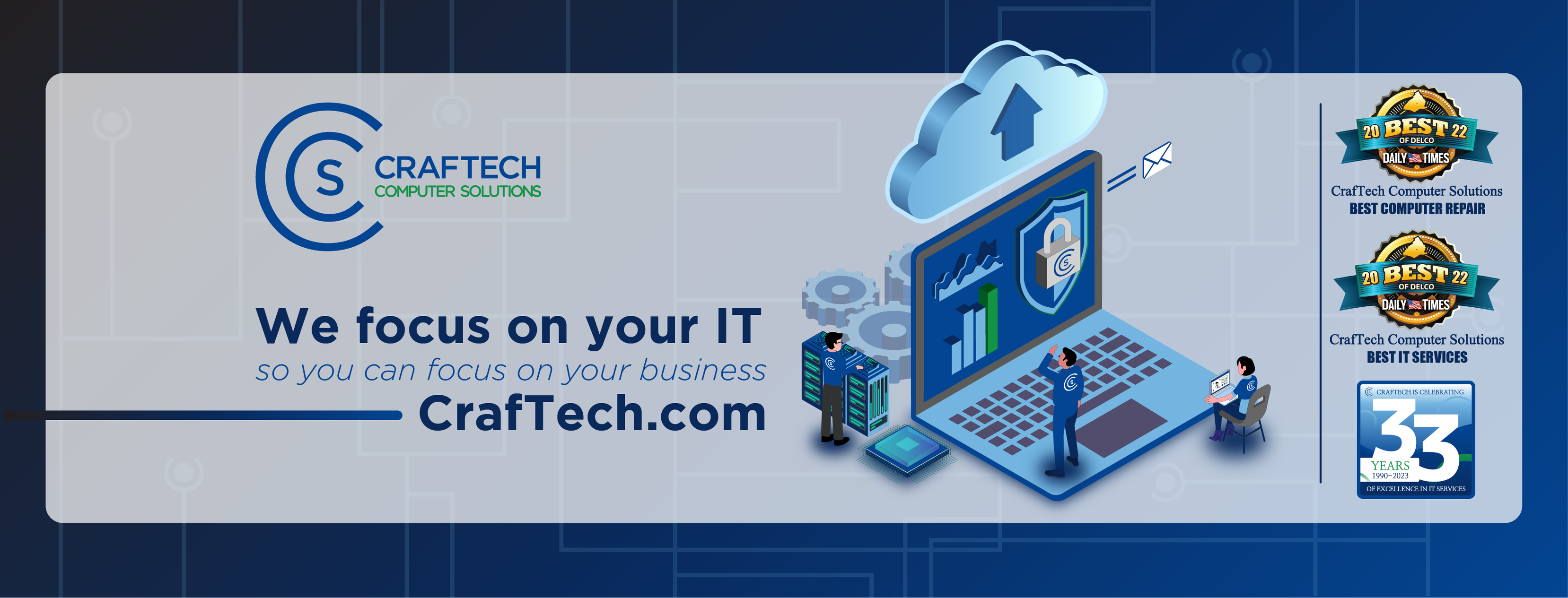 Craftech SocialMedia