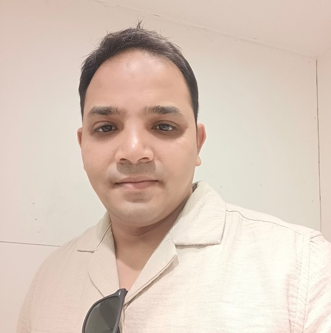 Afaque Ahmed