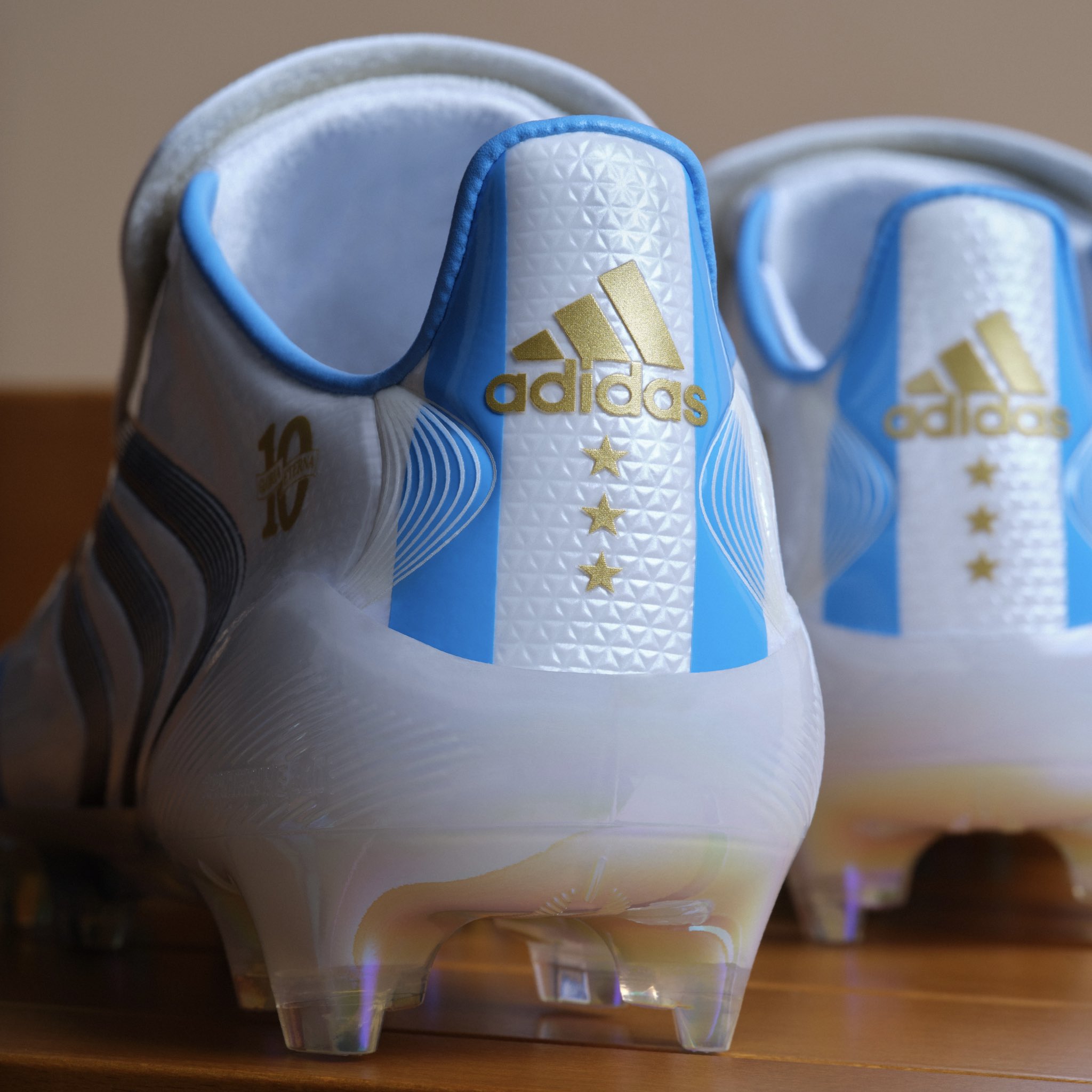 Kith and Messi Unveil the F50: A Collaborative Masterpiece. This