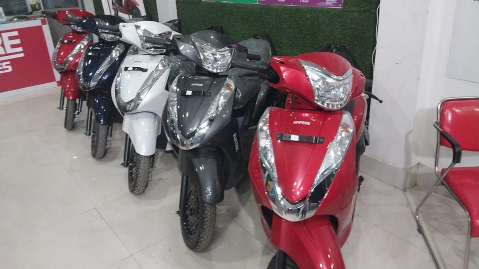 dealer electric scooter