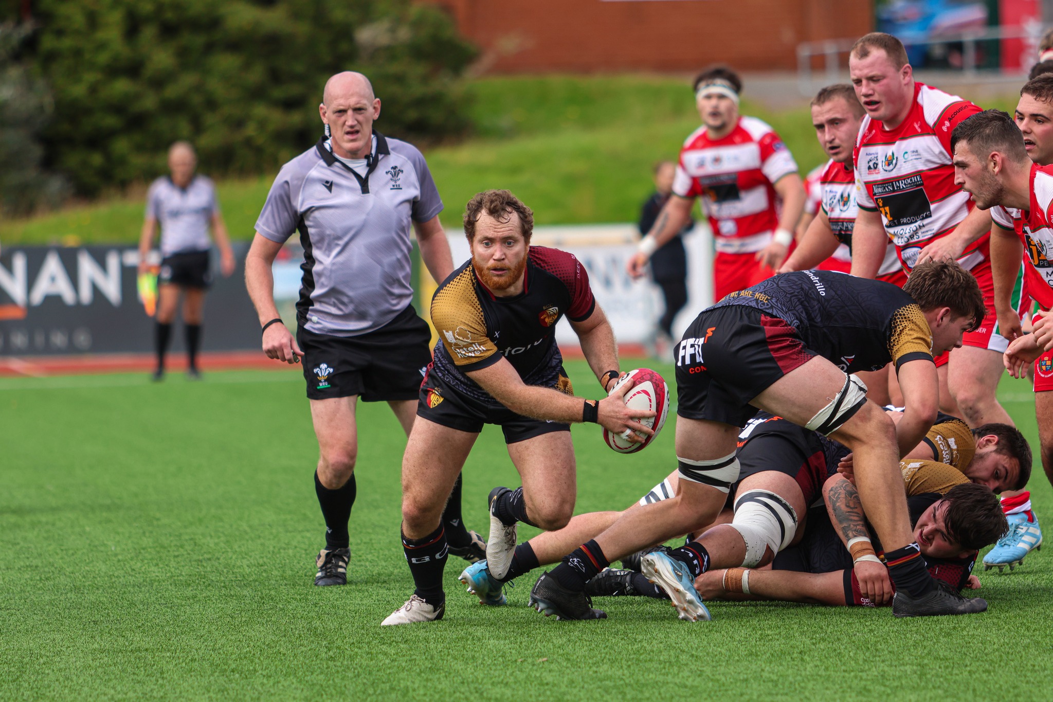 RGC - 📝 Connor Dever's rugby has clocked up the air miles. Read the ...