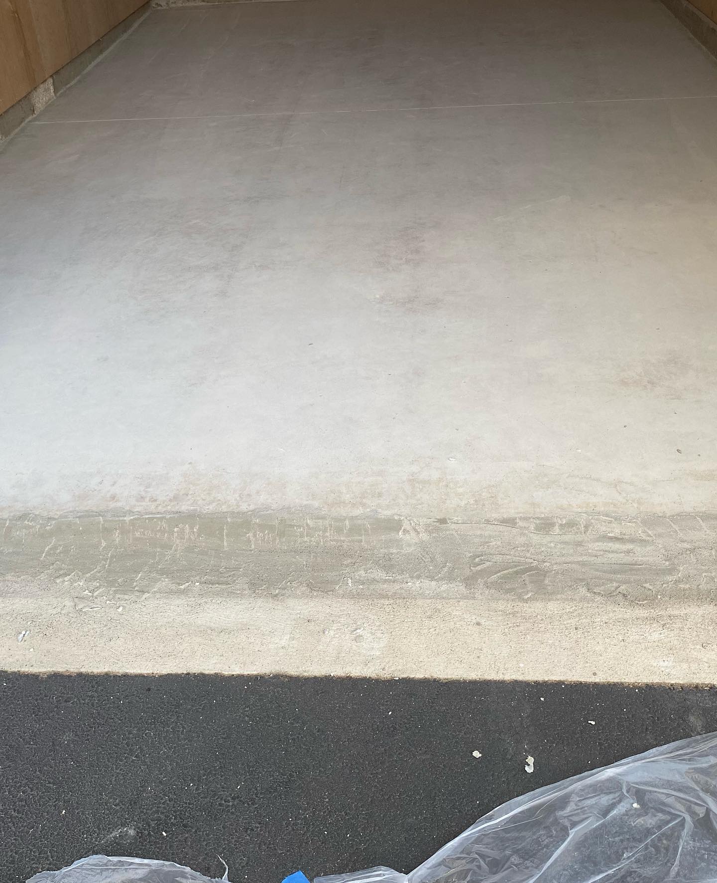 123Coatings - Customer requested we add a concrete ramp to... | Facebook
