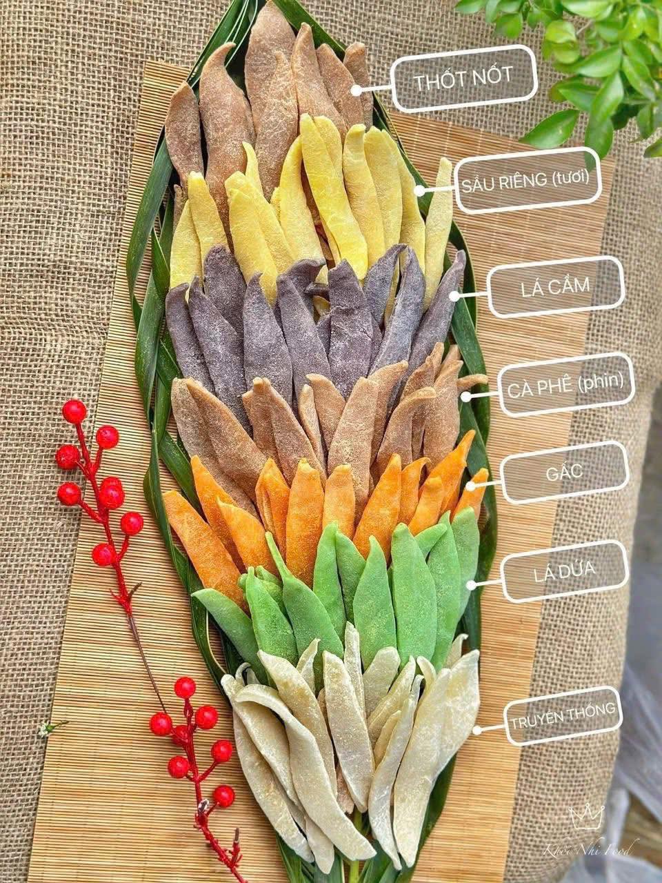 Bánh Trung Thu Tân Dân Lợi Chi Nhánh TPHCM | Ho Chi Minh City