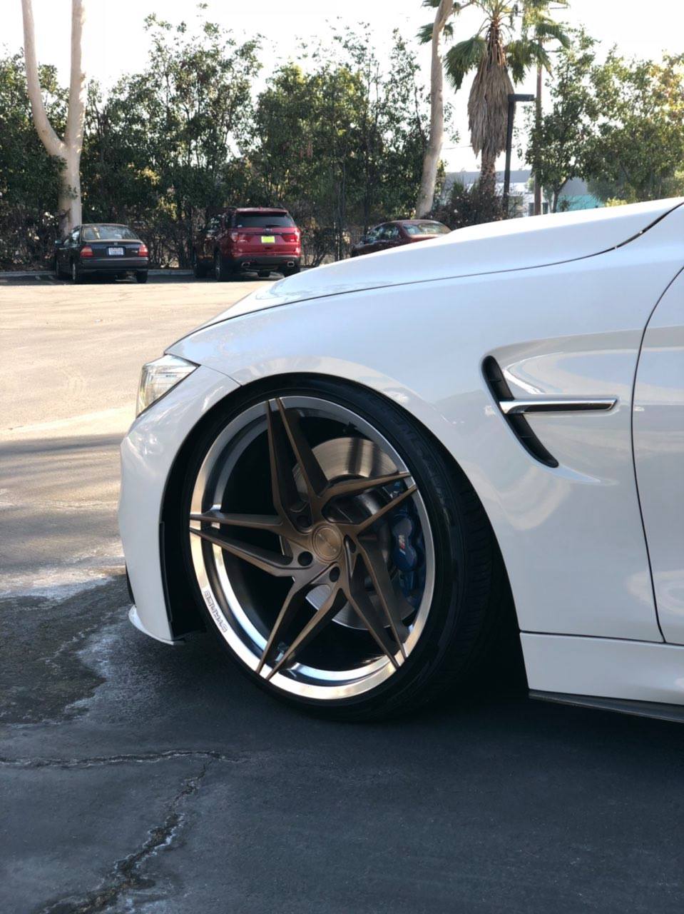 Stance Wheels - SF04 ! TRUE DIRECTIONAL ! TRUE TILT...