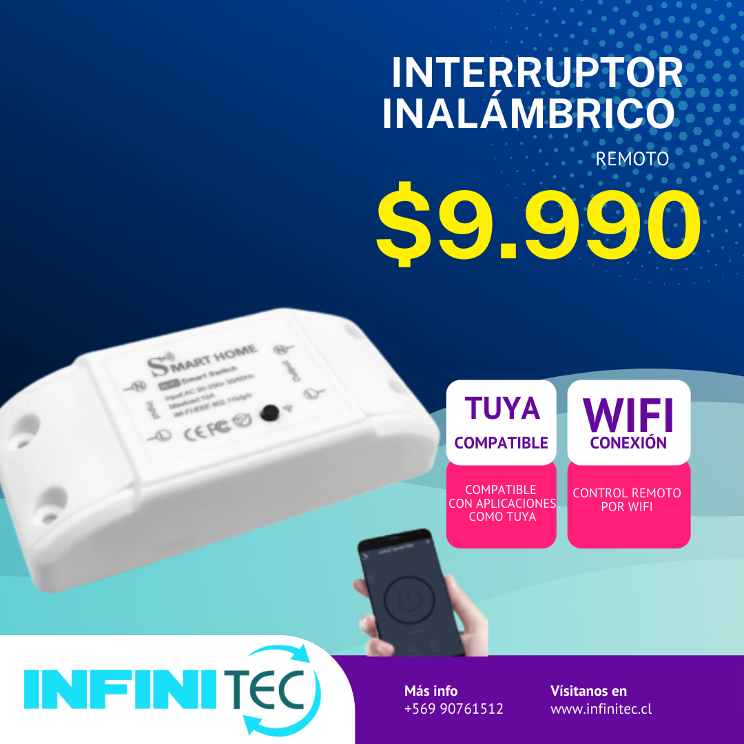 Infinitec - Home