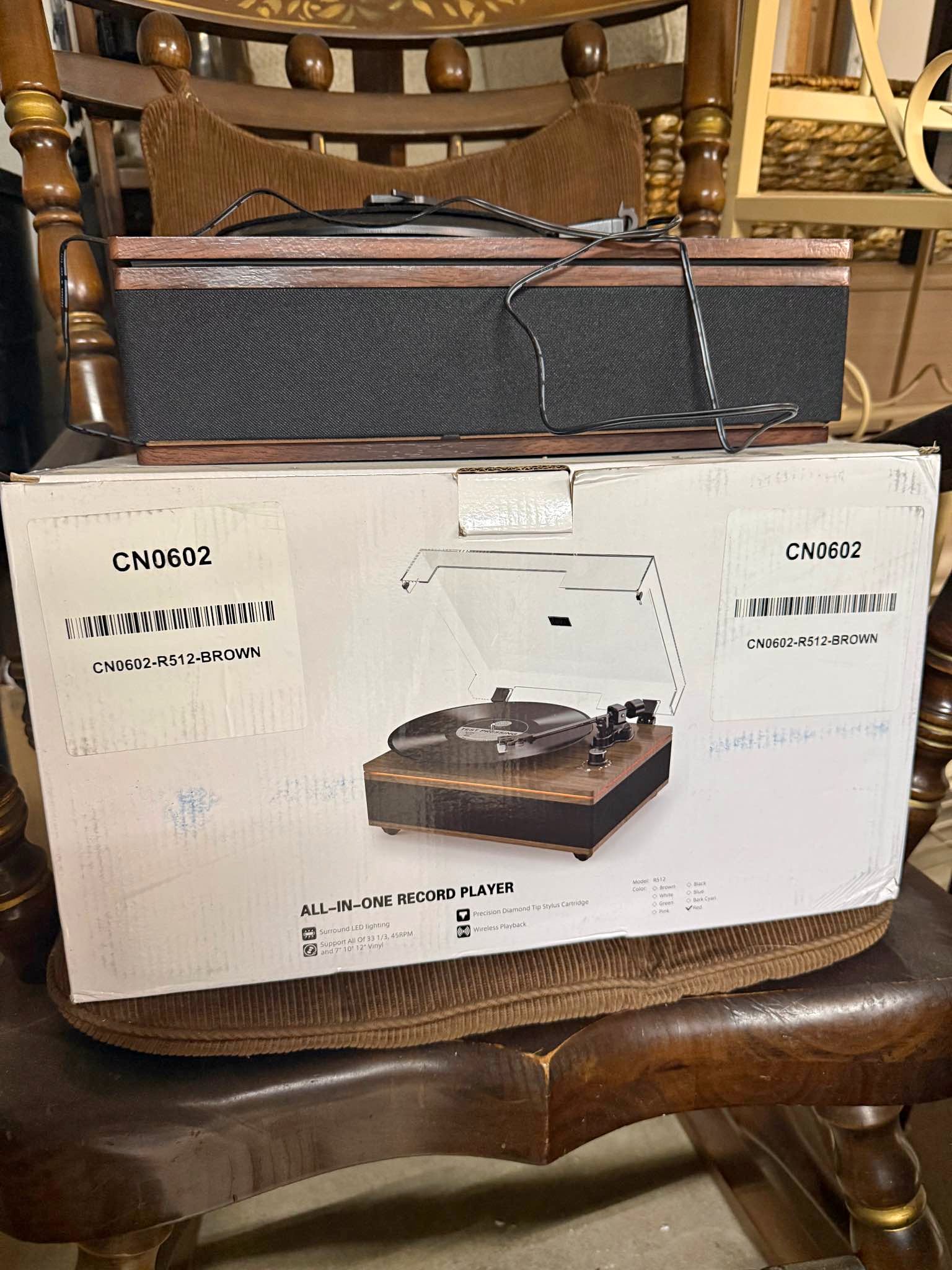 Retrolife R512 record player - Music - Canonsburg, Pennsylvania ...
