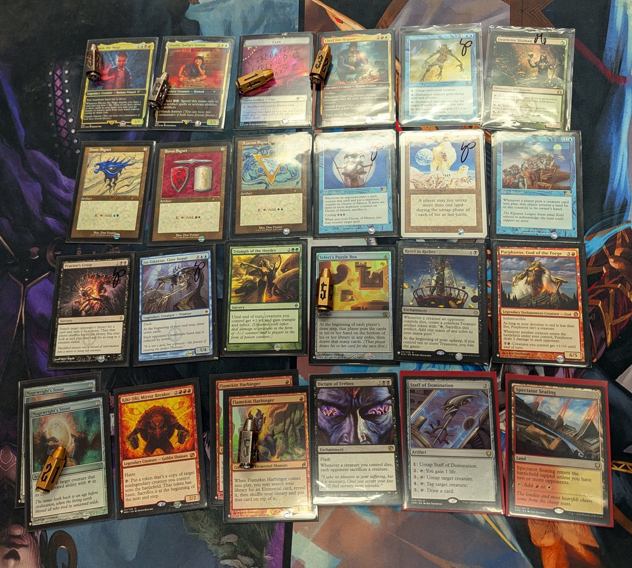 New items available at Main Phase game store