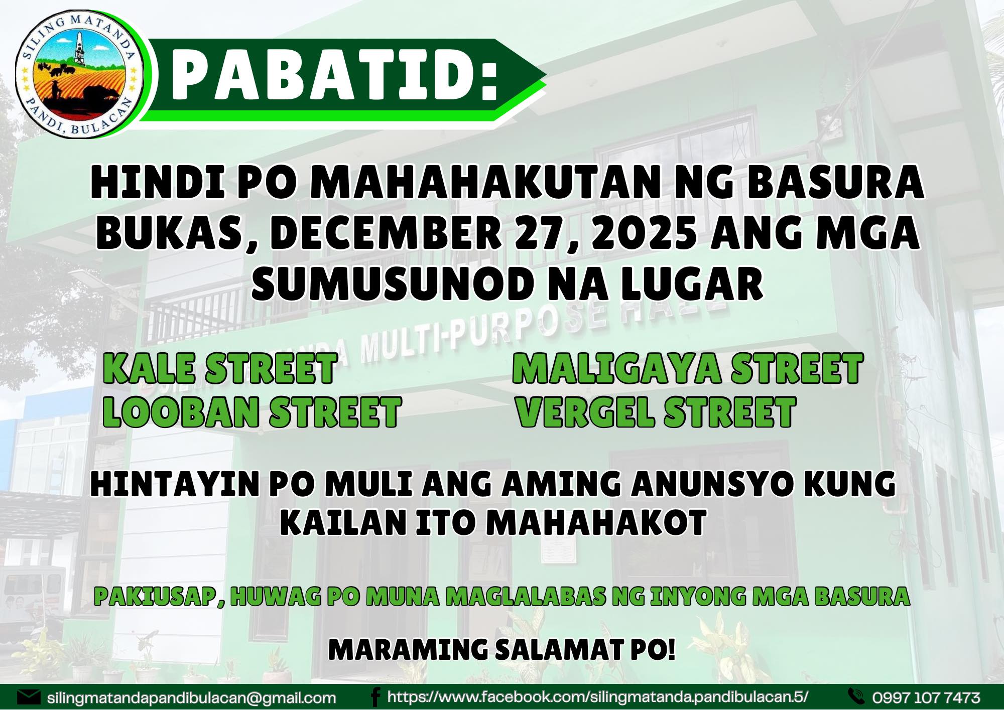 Siling Matanda Pandi Bulacan